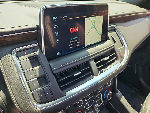 Photo of 2023 Dark Ash Metallic Chevrolet Tahoe