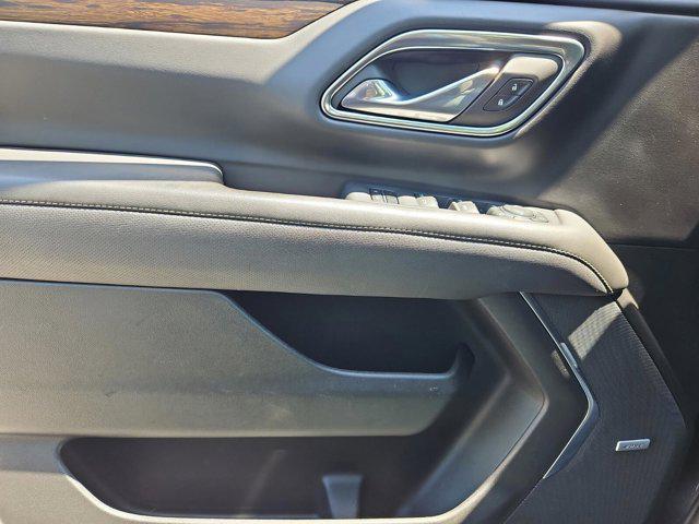 Photo of 2023 Dark Ash Metallic Chevrolet Tahoe