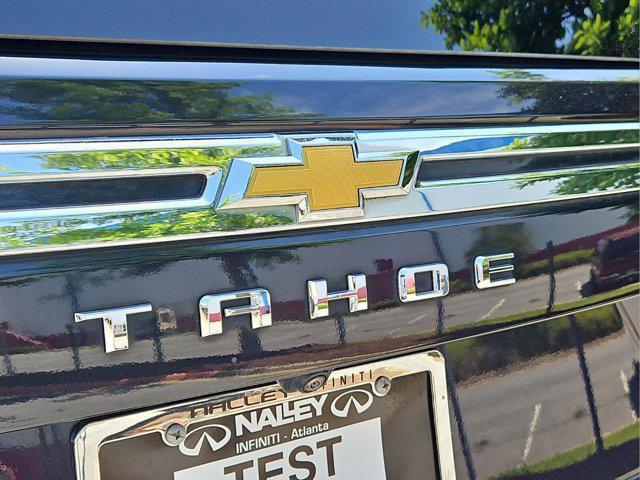 Photo of 2023 Dark Ash Metallic Chevrolet Tahoe