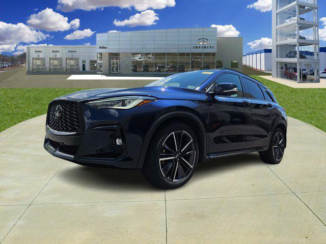 2023 Infiniti QX50