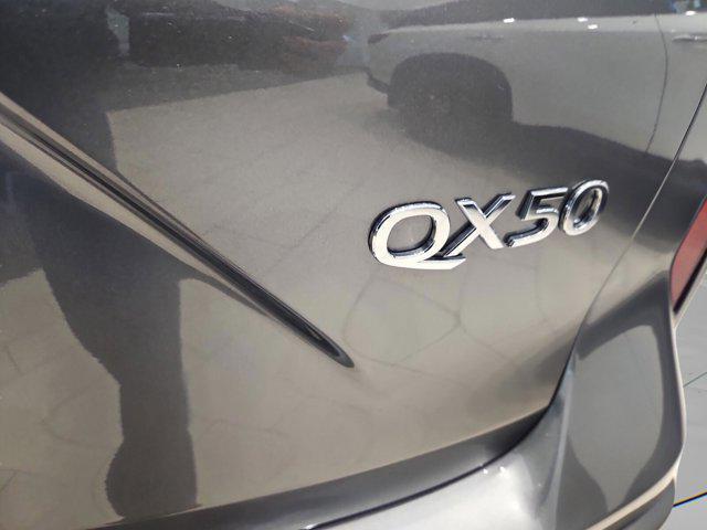 Photo of 2025 Graphite Shadow INFINITI QX50