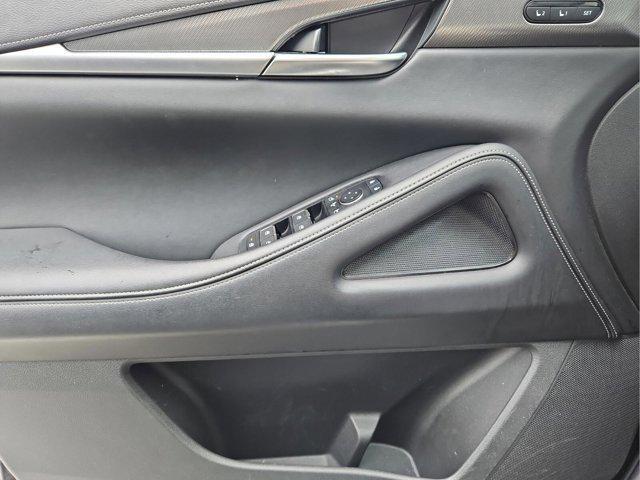 Photo of 2024 Mineral Black INFINITI QX60