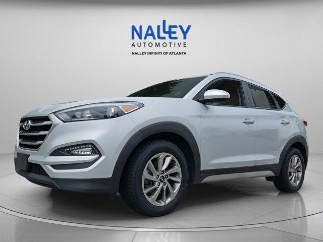 2018 Hyundai Tucson