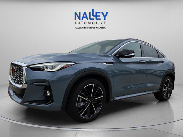 2022 Infiniti Qx55
