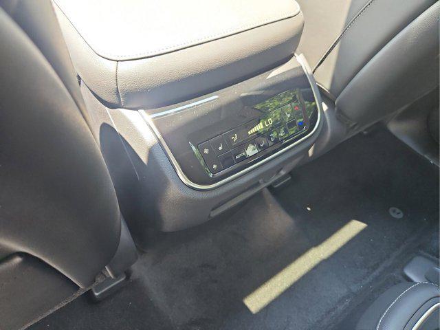 Photo of 2025 Anthracite Gray INFINITI QX80