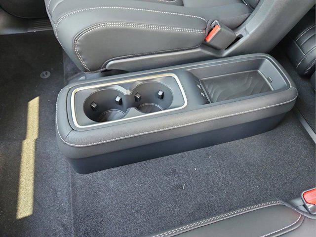 Photo of 2025 Anthracite Gray INFINITI QX80