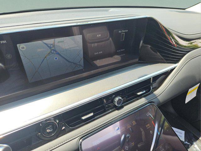 Photo of 2025 Anthracite Gray INFINITI QX80