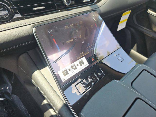Photo of 2025 Anthracite Gray INFINITI QX80