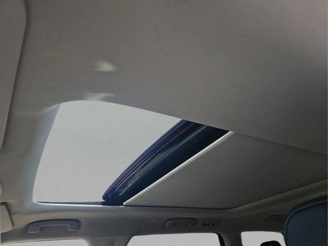 Photo of 2025 Anthracite Gray INFINITI QX80