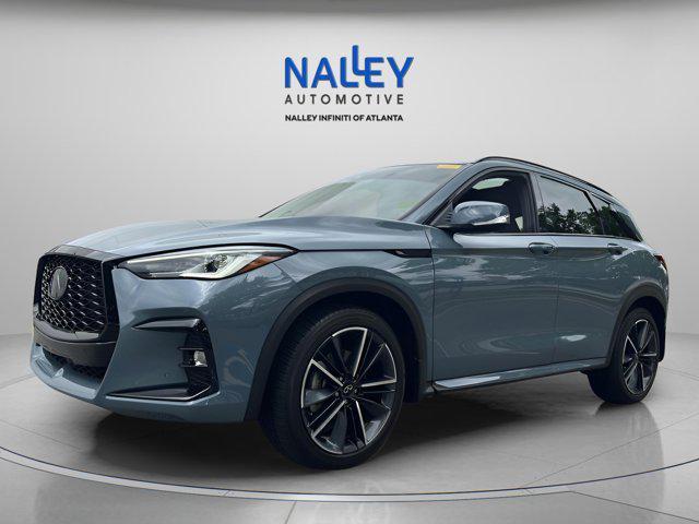 2024 Infiniti QX50