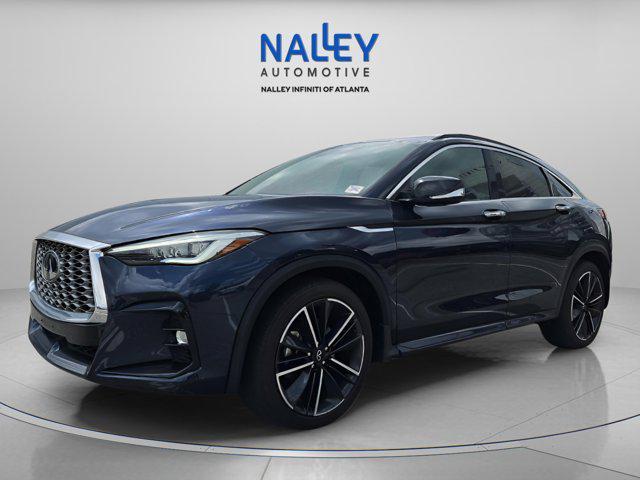 2022 Infiniti Qx55
