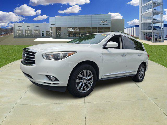 2015 Infiniti QX60