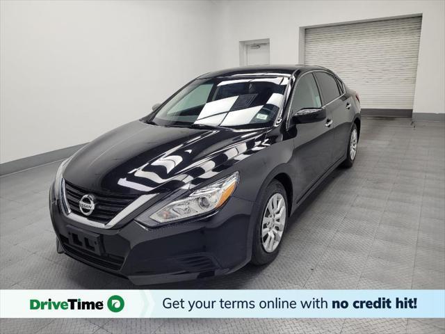 2018 Nissan Altima