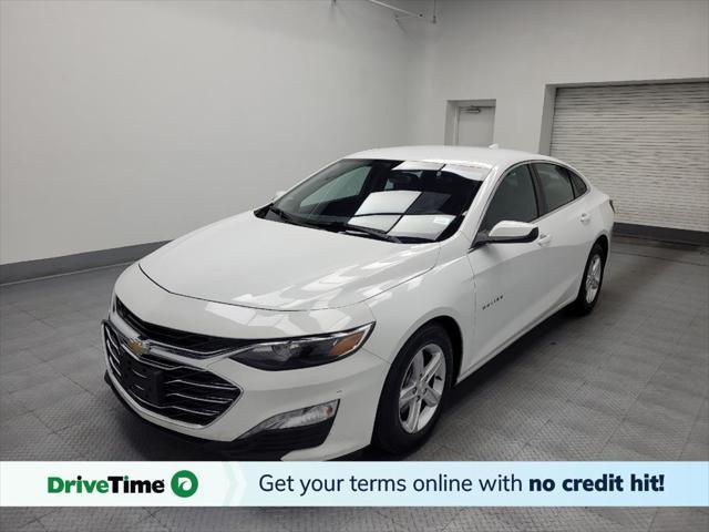 2022 Chevrolet Malibu