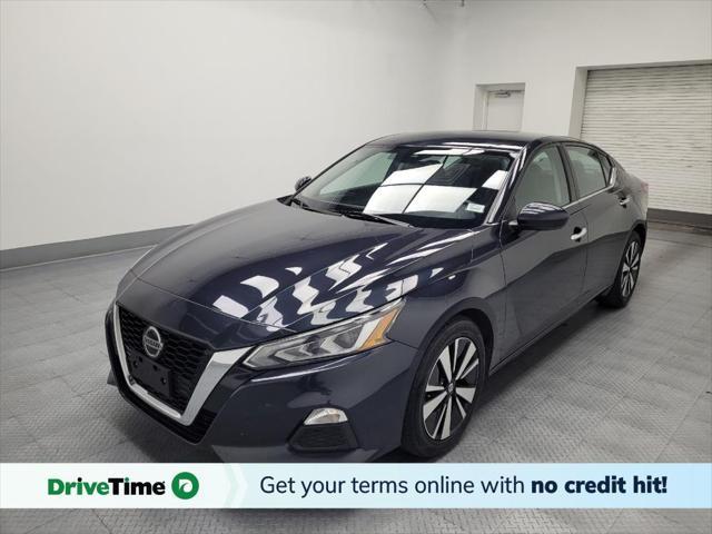 2022 Nissan Altima