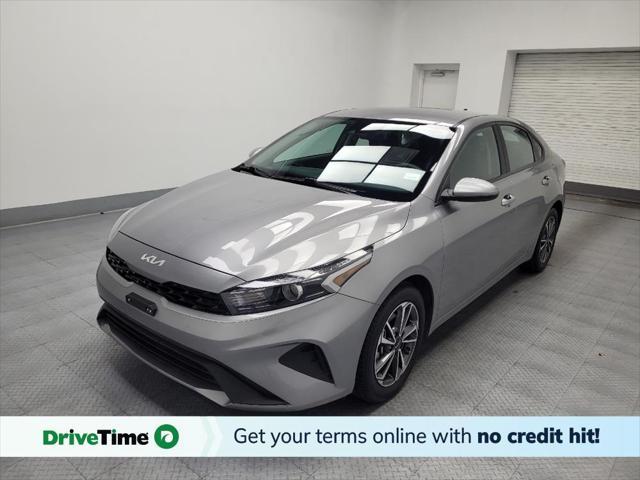 2023 Kia Forte