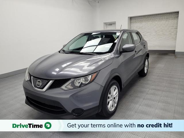 2018 Nissan Rogue Sport