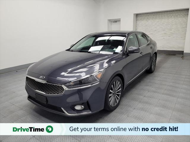 2018 Kia Cadenza