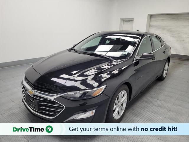 2022 Chevrolet Malibu