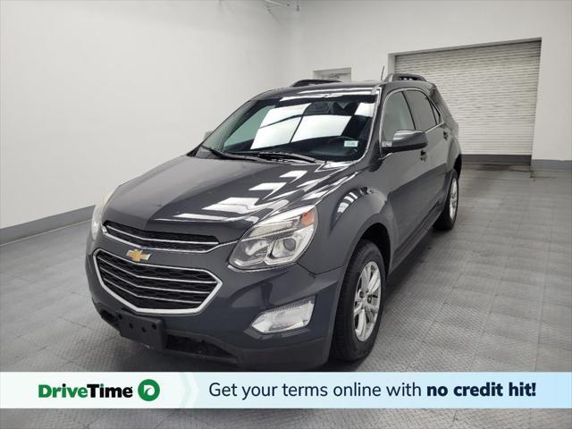 2017 Chevrolet Equinox