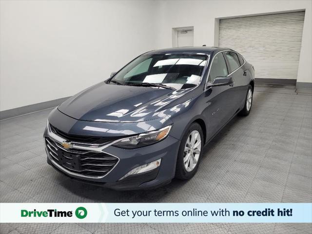 2020 Chevrolet Malibu