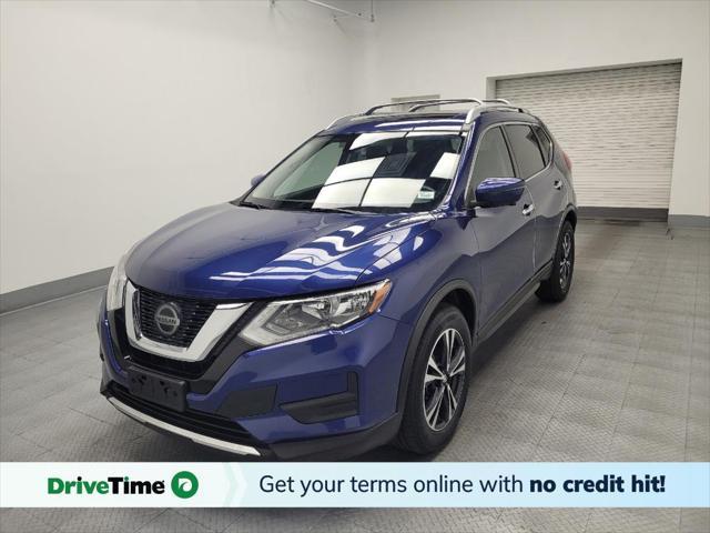 2019 Nissan Rogue