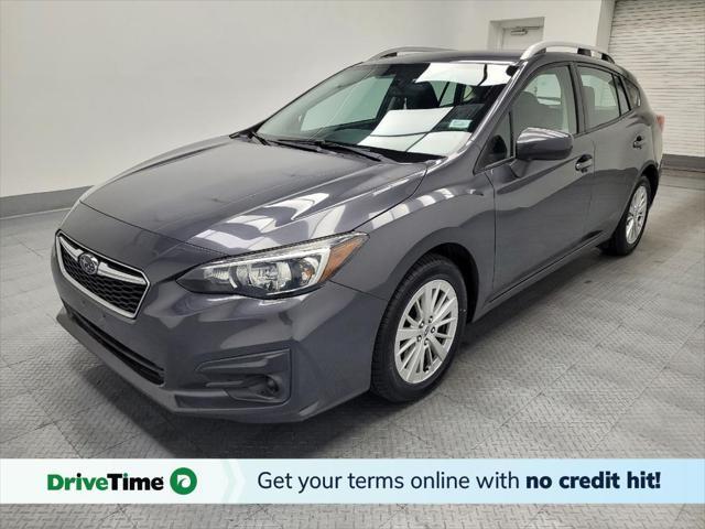2018 Subaru Impreza