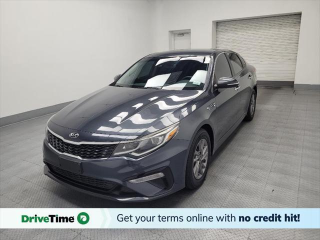 2020 Kia Optima