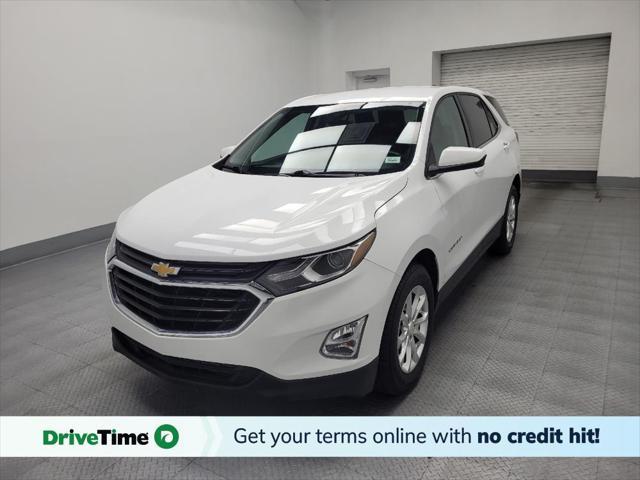 2020 Chevrolet Equinox