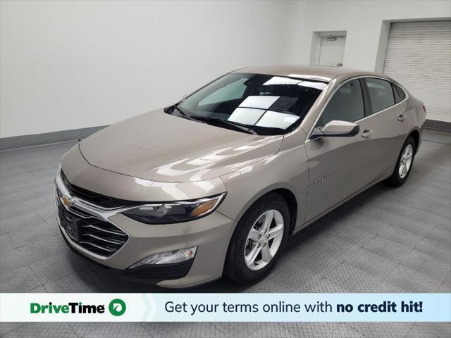 2023 Chevrolet Malibu