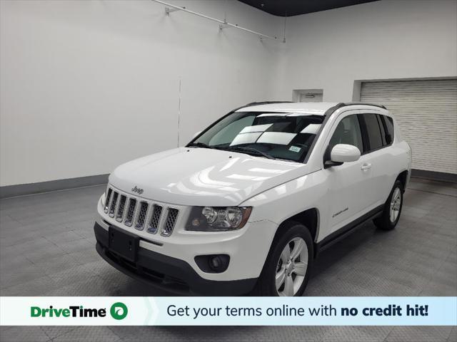 2016 Jeep Compass