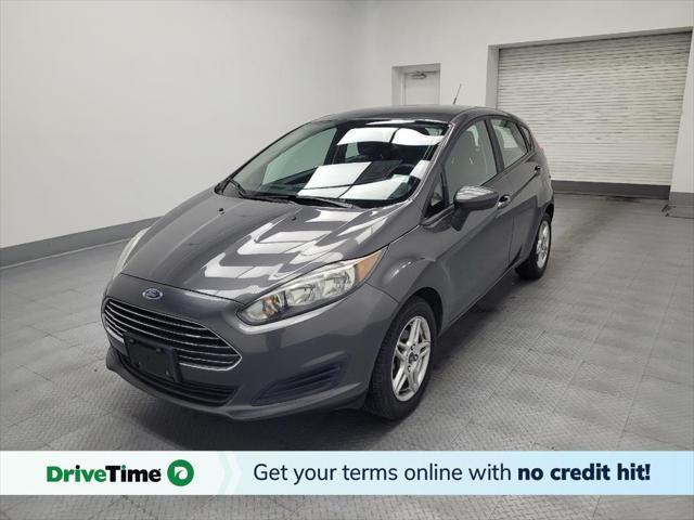 2019 Ford Fiesta