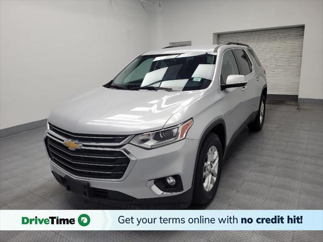 2019 Chevrolet Traverse