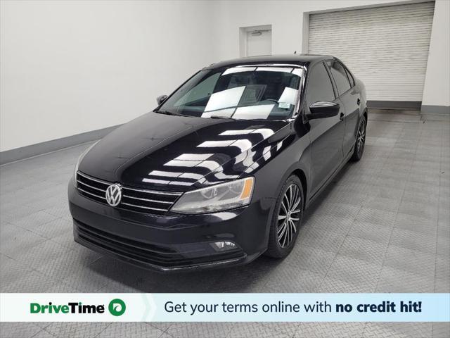 2016 Volkswagen Jetta