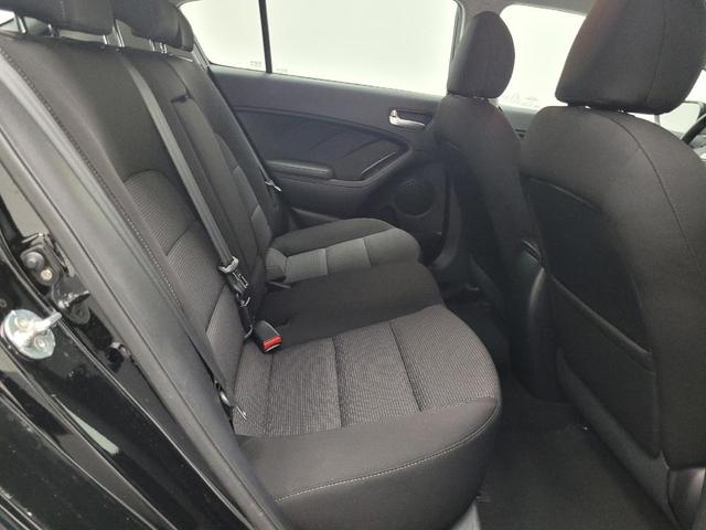 Photo of 2017 Aurora Black Kia Forte