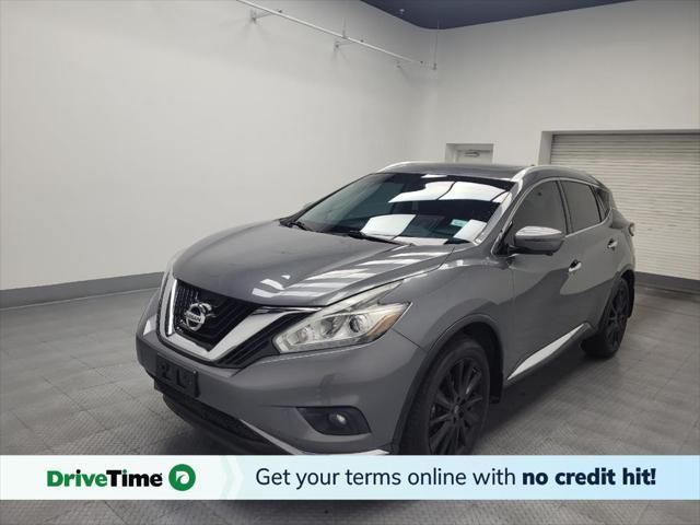 2017 Nissan Murano