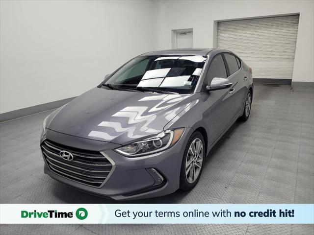 2017 Hyundai Elantra