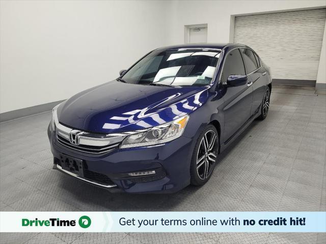 2016 Honda Accord
