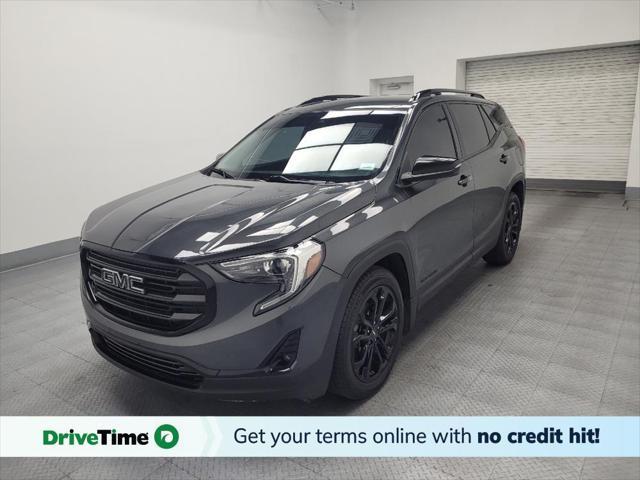 2020 GMC Terrain