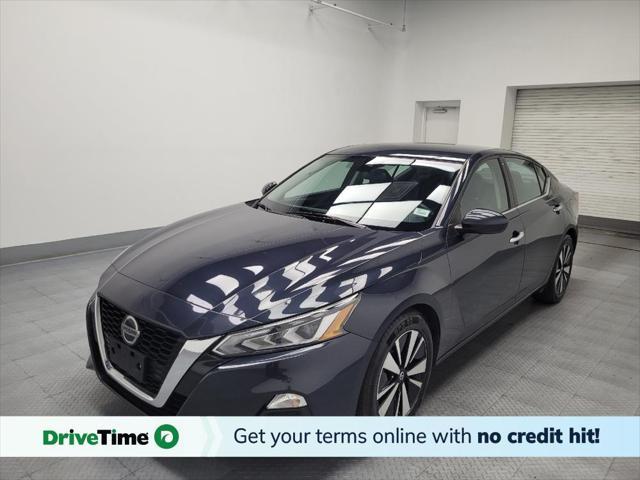 2021 Nissan Altima