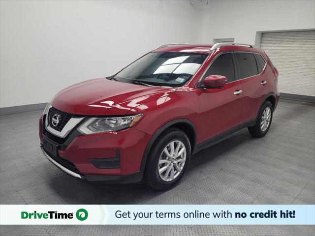 2017 Nissan Rogue