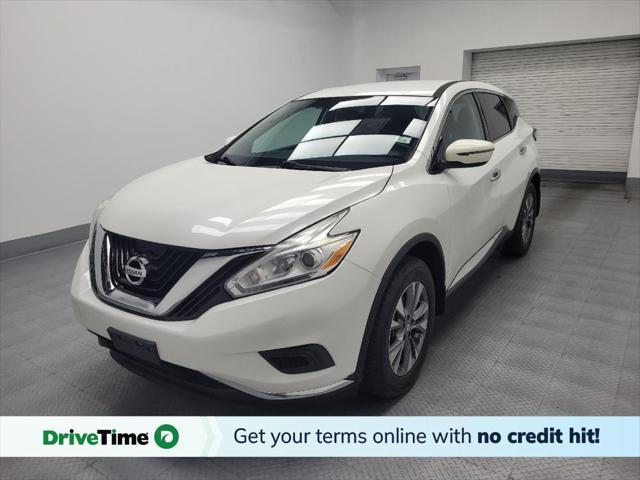 2017 Nissan Murano