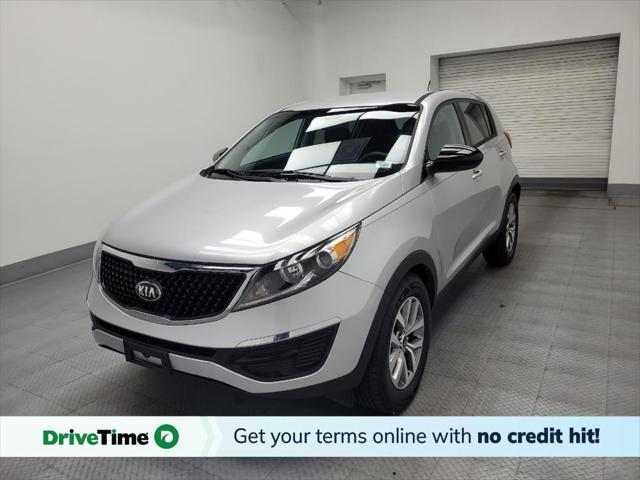 2016 Kia Sportage