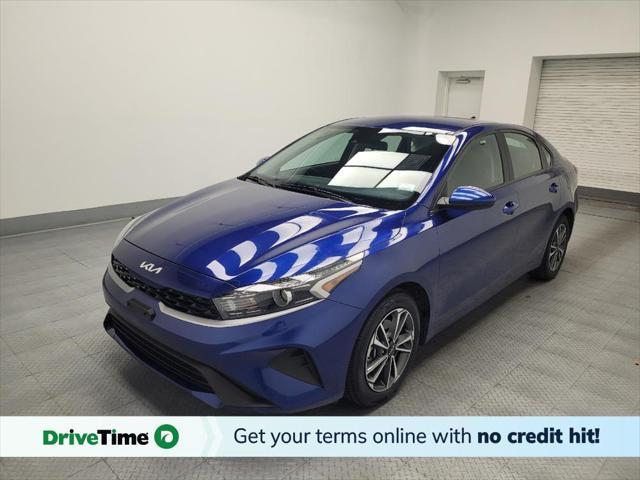 2023 Kia Forte