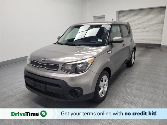 2018 Kia SOUL