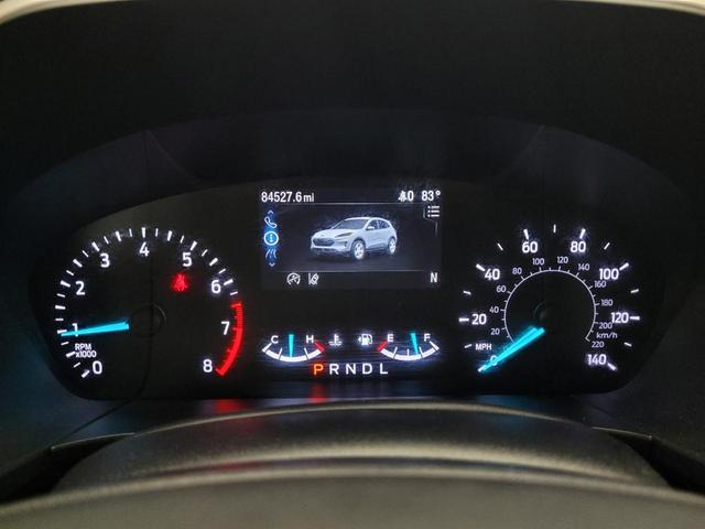 Photo of 2020 Blue Ford Escape