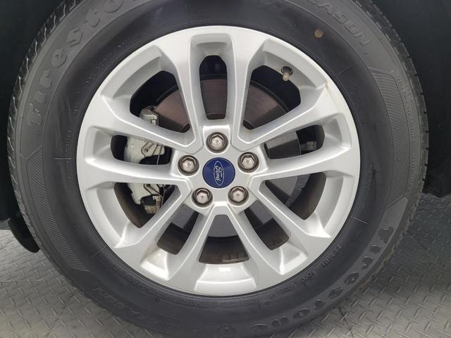 Photo of 2020 Blue Ford Escape