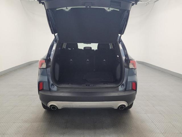 Photo of 2020 Blue Ford Escape