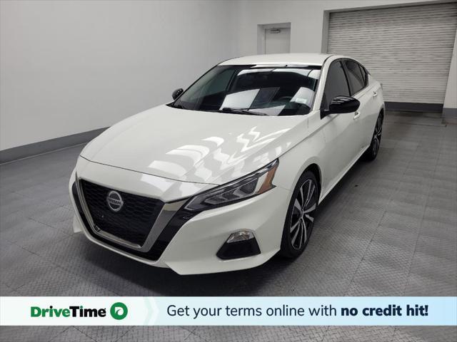 2021 Nissan Altima