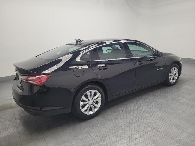 Photo of 2022 Mosaic Black Metallic Chevrolet Malibu